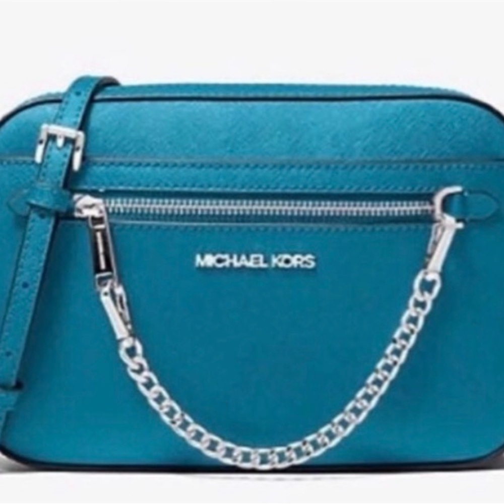 Michael Kors Lagoon Crossbody Bag NWOT
